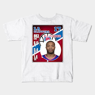 P.J. Tucker Kids T-Shirt